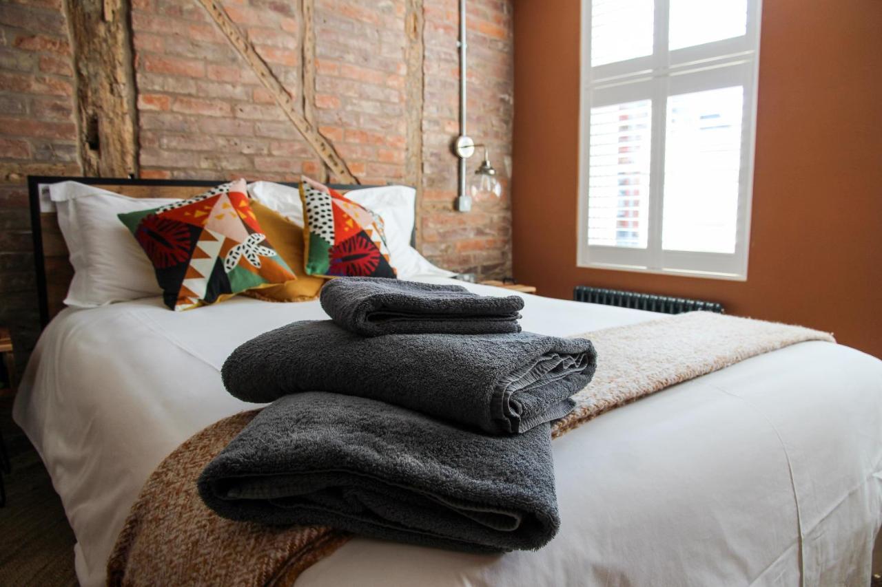 No 12 - Stunning Self Check-In Apartments In Worcester Centre Екстер'єр фото